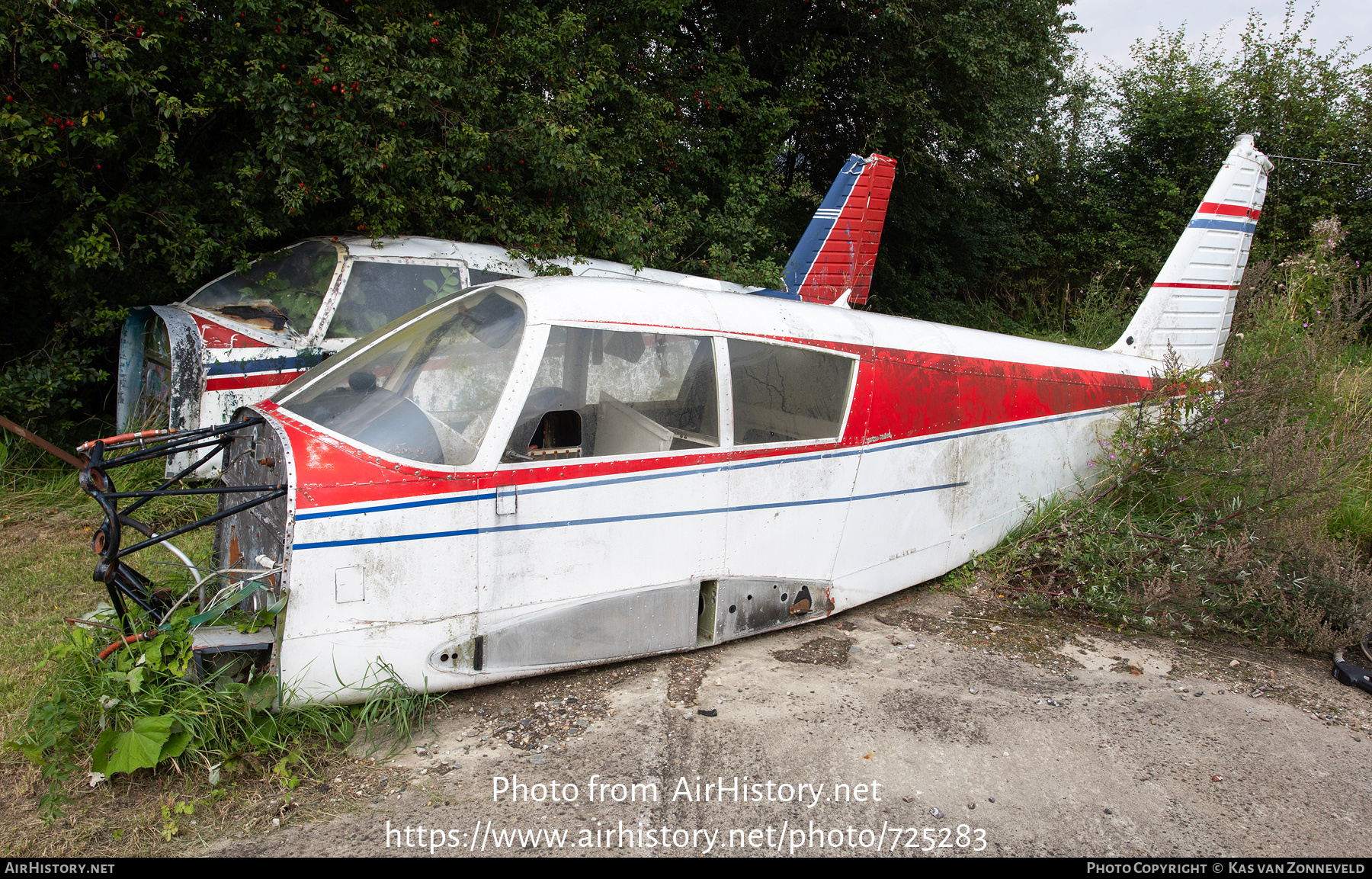 Aircraft Photo of OY-DRI | Piper PA-28-140 Cherokee 140-4 | AirHistory.net #725283