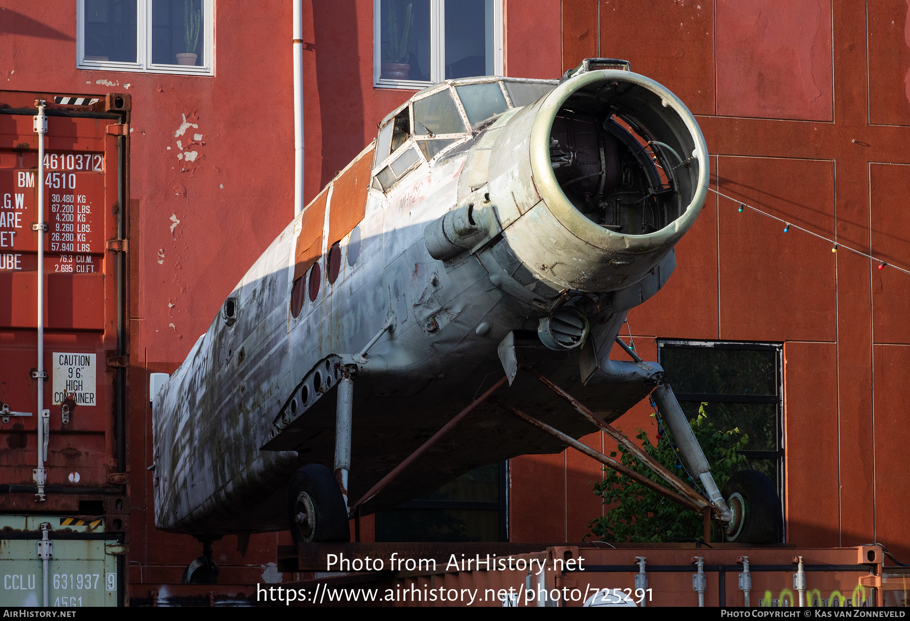 Aircraft Photo of CCCP-55721 | Antonov An-2R | Aeroflot | AirHistory.net #725291