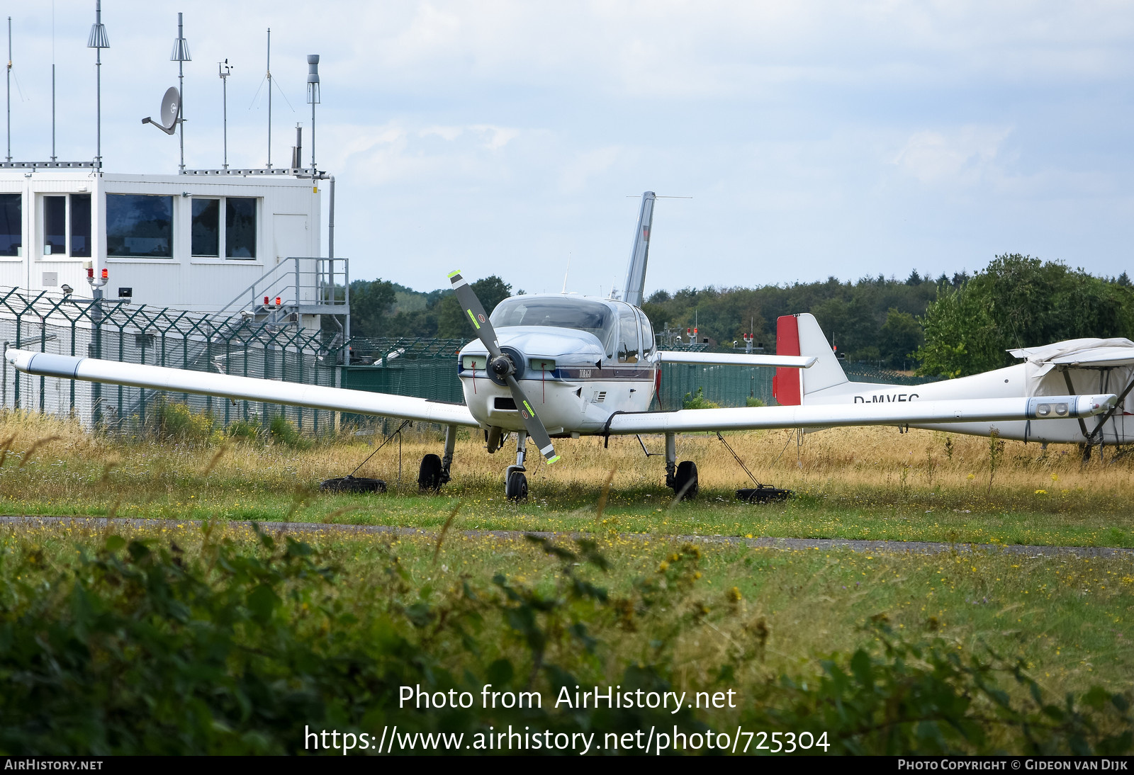 Aircraft Photo of D-EVNM | Socata TB-200 Tobago XL | AirHistory.net #725304