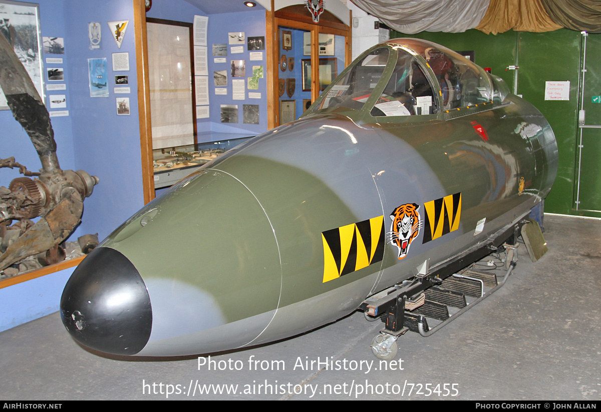 Aircraft Photo of XE612 | Hawker Hunter F6 | UK - Air Force | AirHistory.net #725455