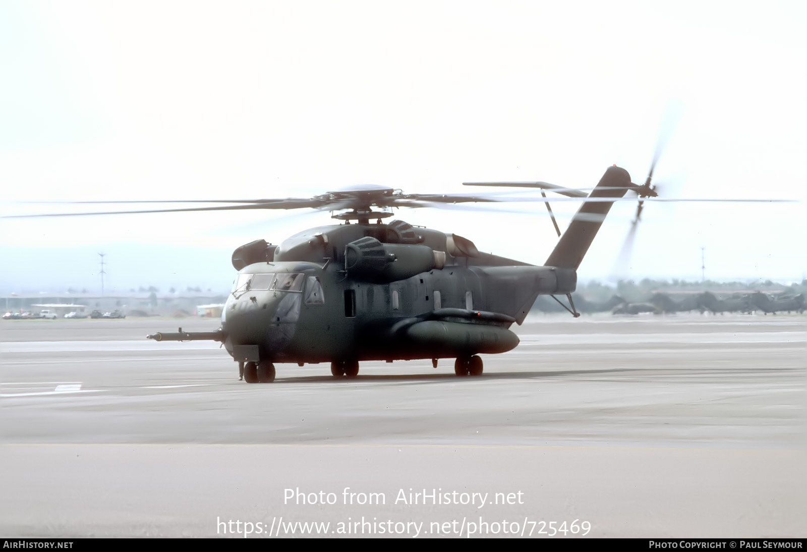 Aircraft Photo of 161265 | Sikorsky CH-53E Super Stallion | USA - Marines | AirHistory.net #725469