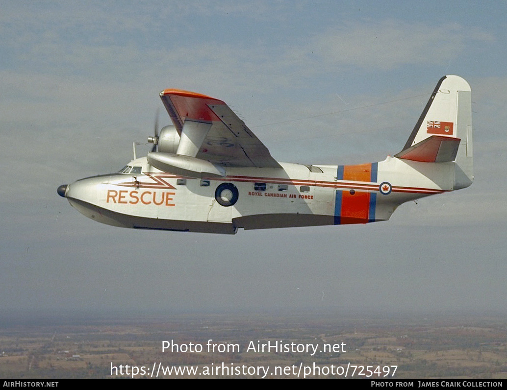 Aircraft Photo of 9303 | Grumman CSR-110 Albatross | Canada - Air Force | AirHistory.net #725497