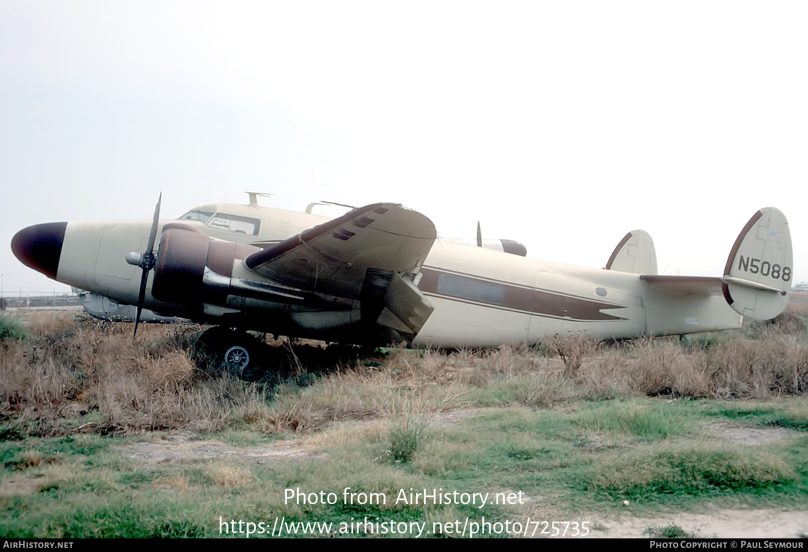 Aircraft Photo of N5088 | Howard 250 | AirHistory.net #725735