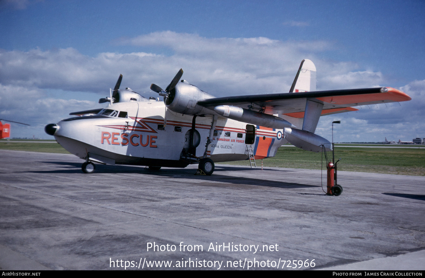 Aircraft Photo of 9310 | Grumman CSR-110 Albatross | Canada - Air Force | AirHistory.net #725966