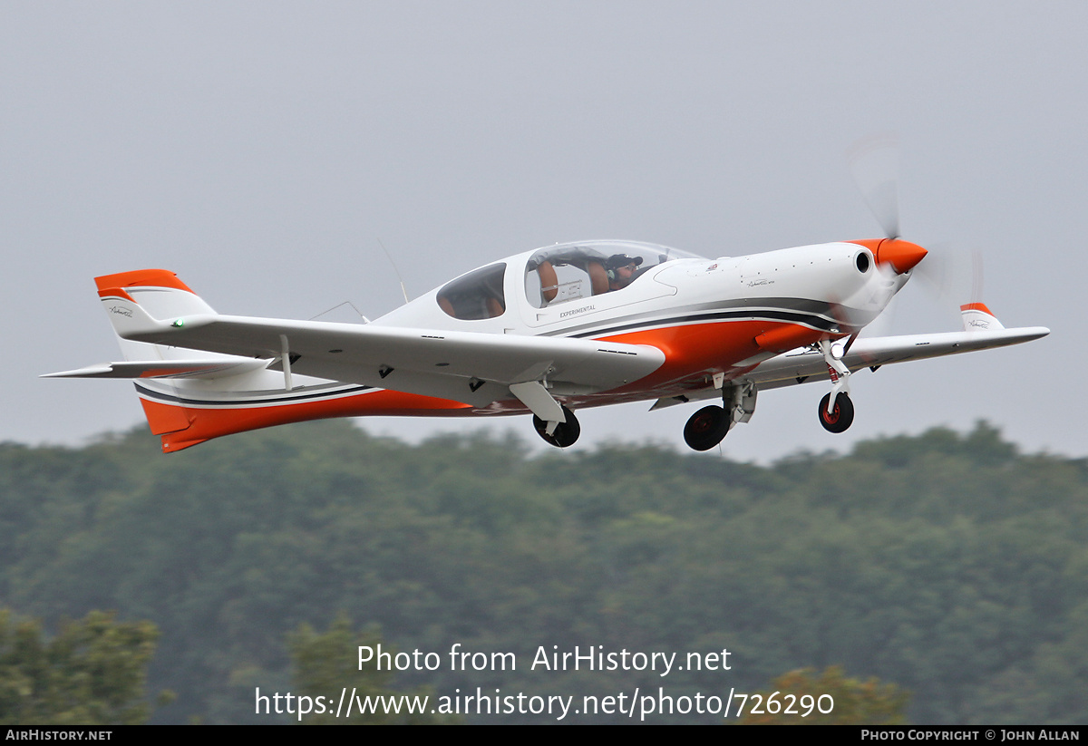 Aircraft Photo of OM-ADD | Aerospool WT-10 Advantic | AirHistory.net #726290