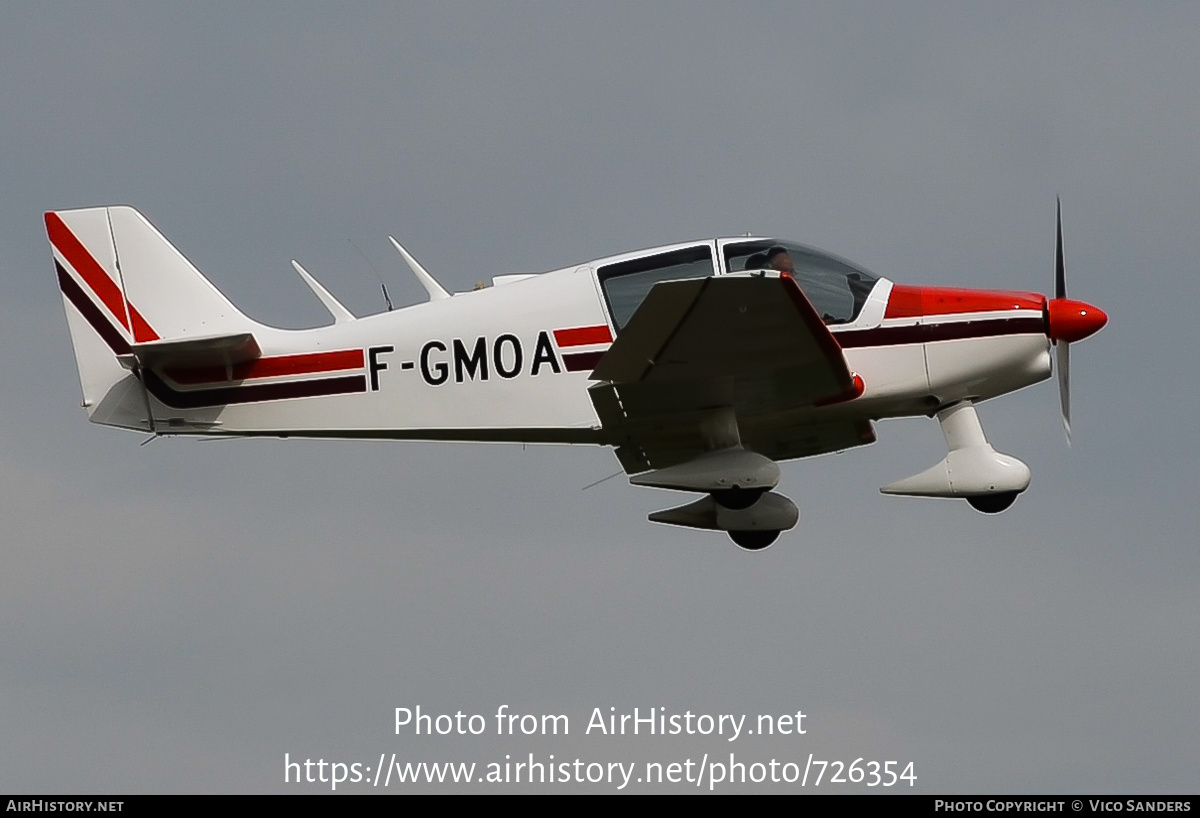 Aircraft Photo of F-GMOA | Robin DR-400-120 Dauphin 2+2 | AirHistory.net #726354