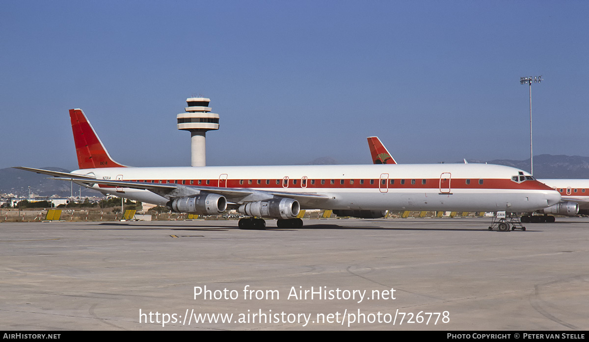 Aircraft Photo of N23UA | McDonnell Douglas DC-8-61 | AirHistory.net #726778