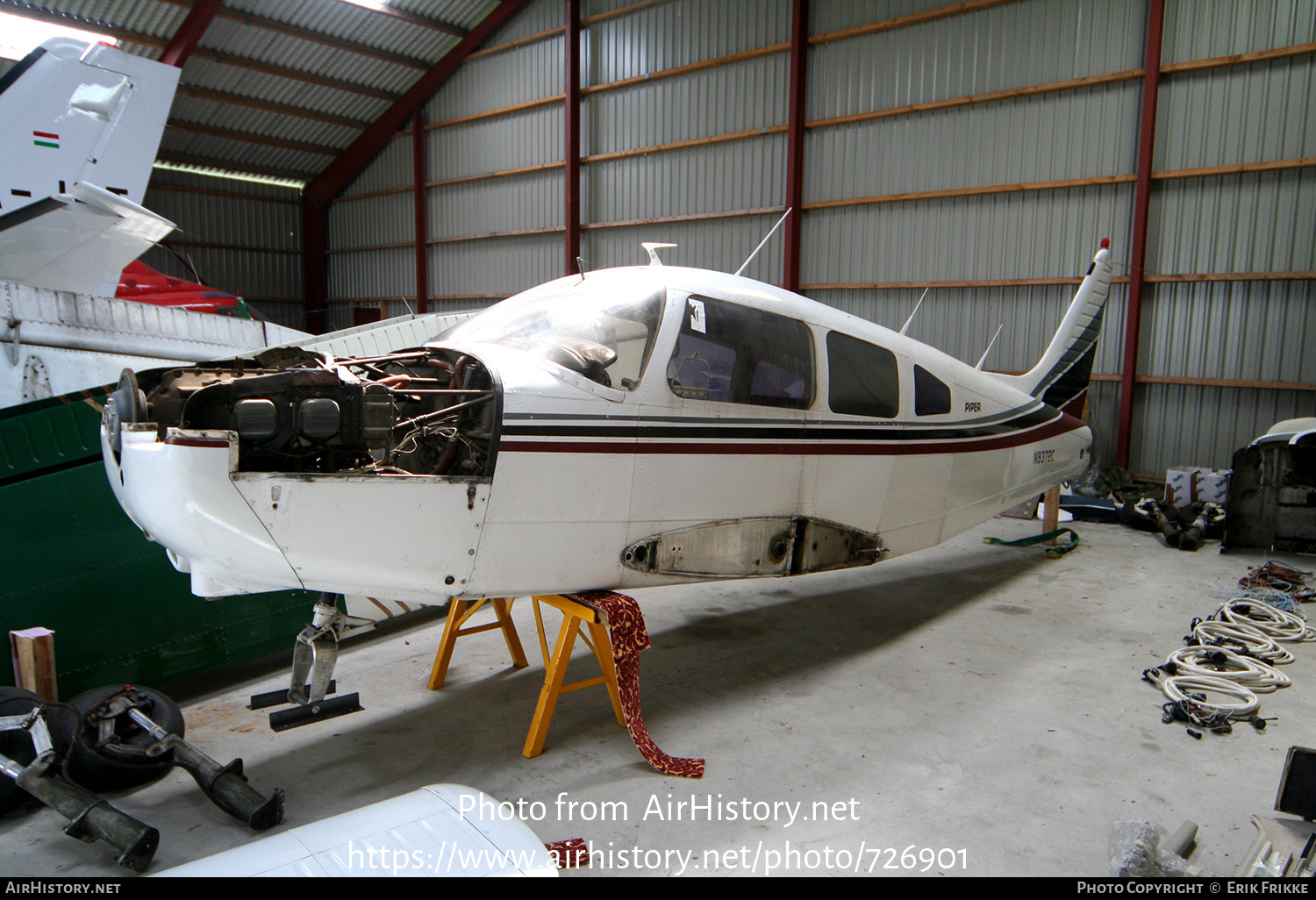 Aircraft Photo of N9372C | Piper PA-28-161 Warrior II | AirHistory.net #726901