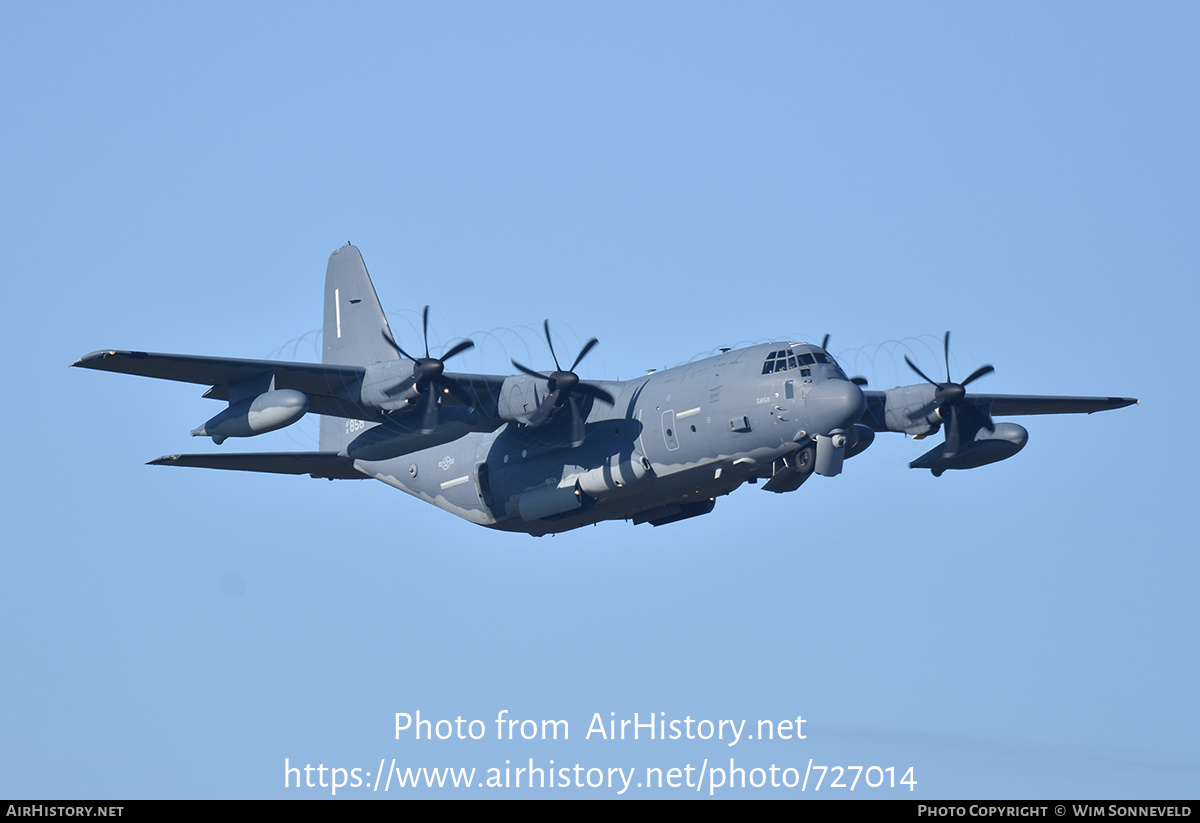 Aircraft Photo of 16-5858 / AF16-858 | Lockheed Martin HC-130J Hercules | USA - Air Force | AirHistory.net #727014