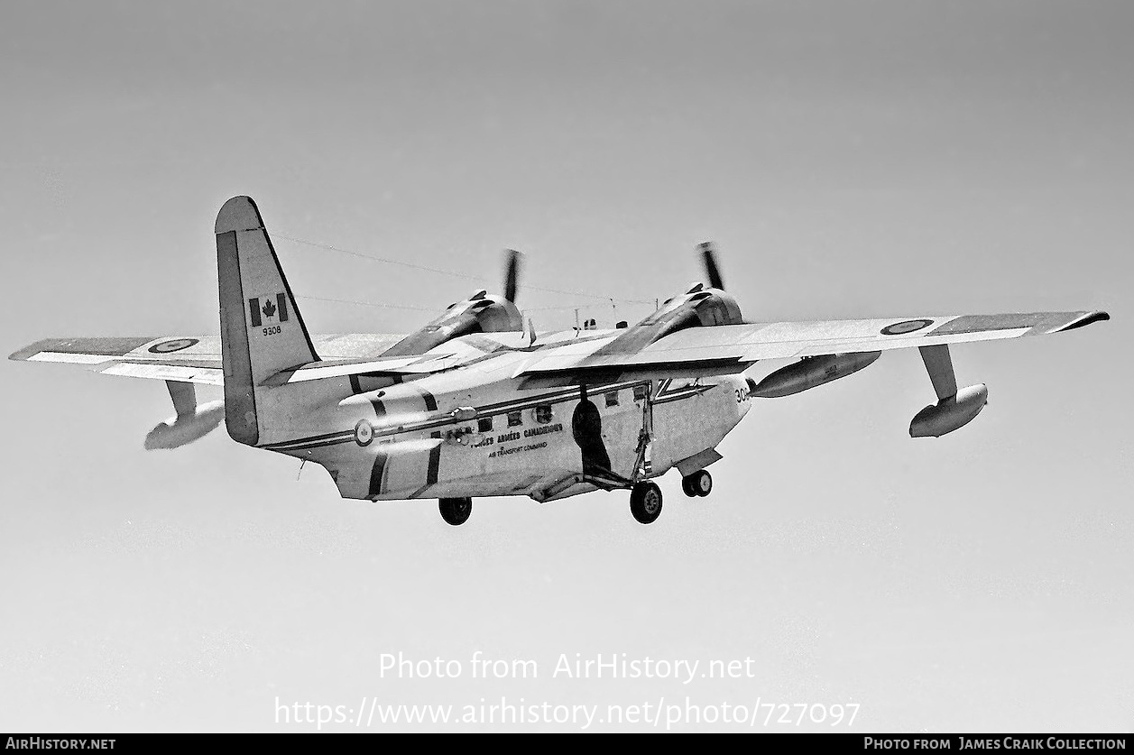 Aircraft Photo of 9308 | Grumman CSR-110 Albatross | Canada - Air Force | AirHistory.net #727097