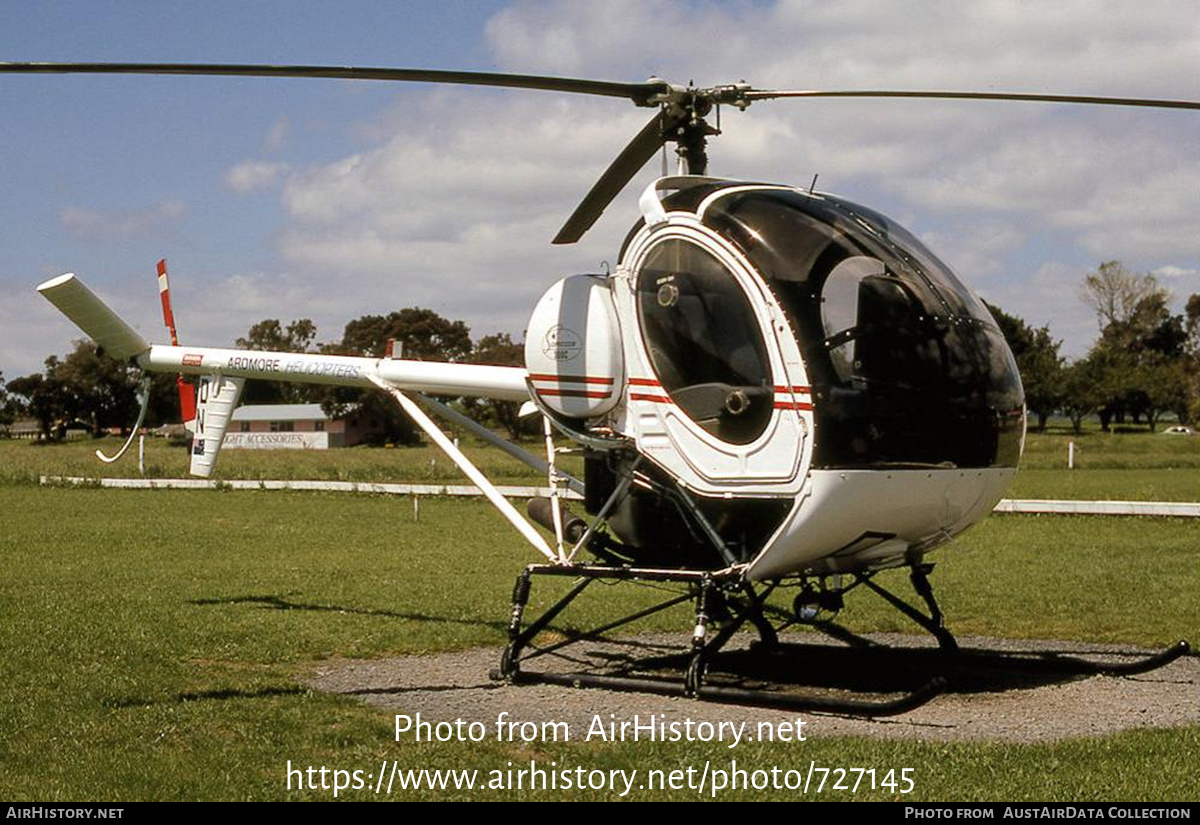 Aircraft Photo of ZK-HDN / DN | Schweizer 300C (269C) | Ardmore Helicopters | AirHistory.net #727145