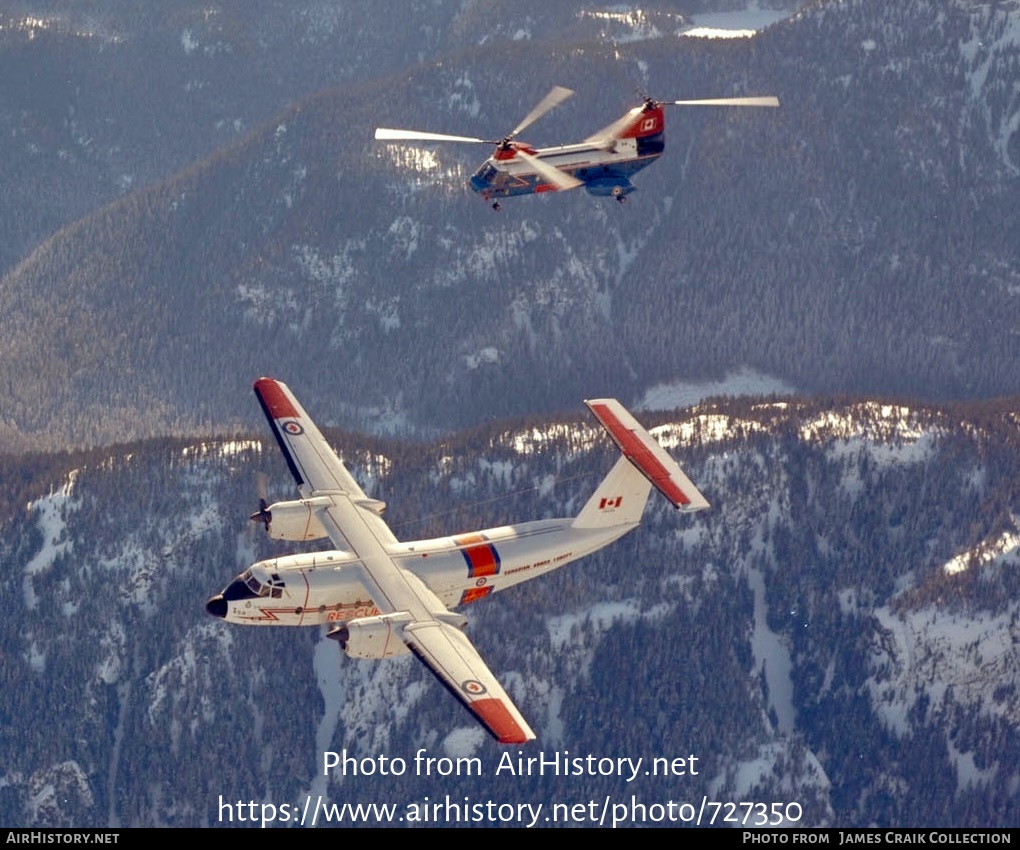 Aircraft Photo of 115458 | De Havilland Canada CC-115 Buffalo | Canada - Air Force | AirHistory.net #727350