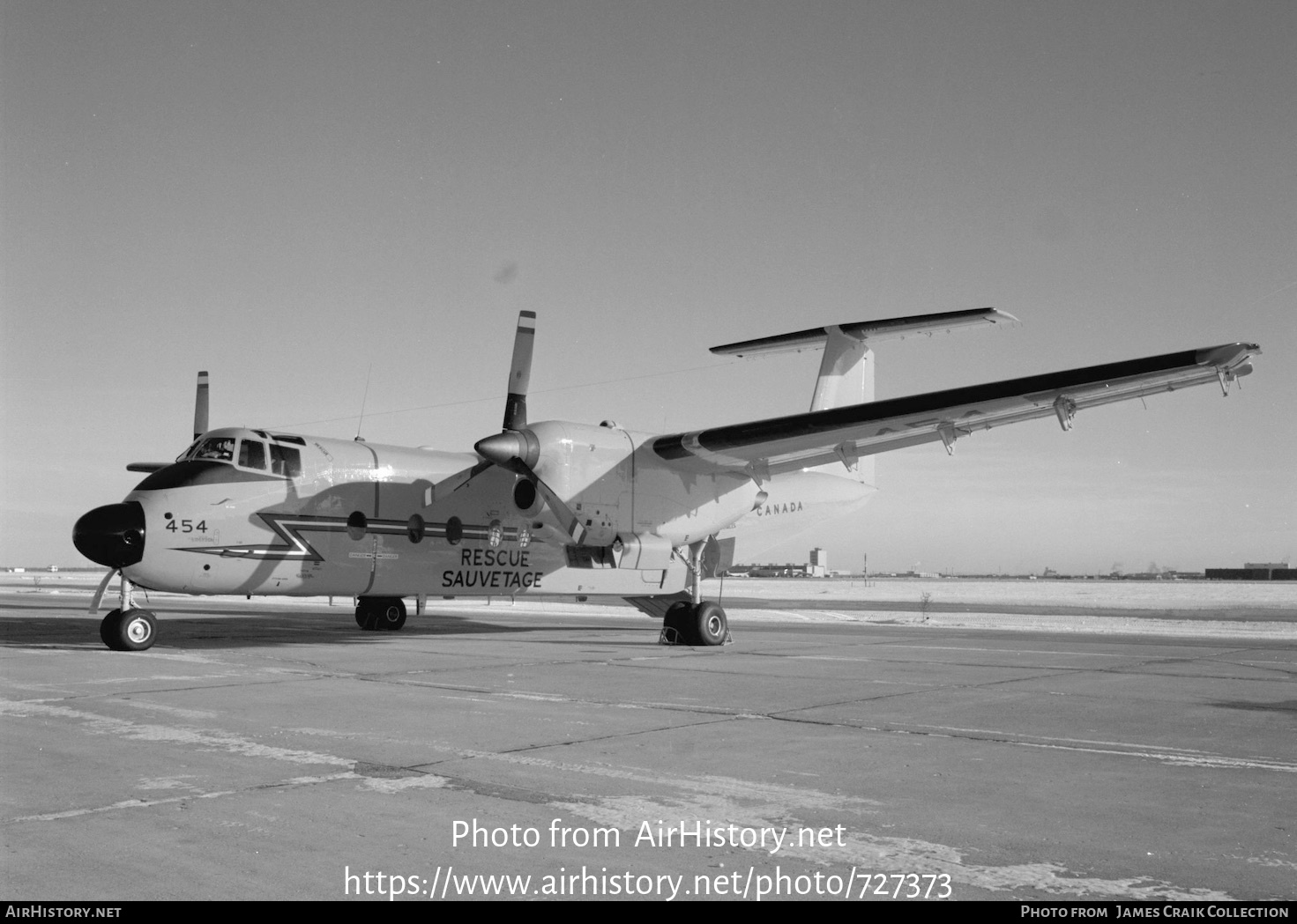 Aircraft Photo of 115454 | De Havilland Canada C-115 Buffalo | Canada - Air Force | AirHistory.net #727373