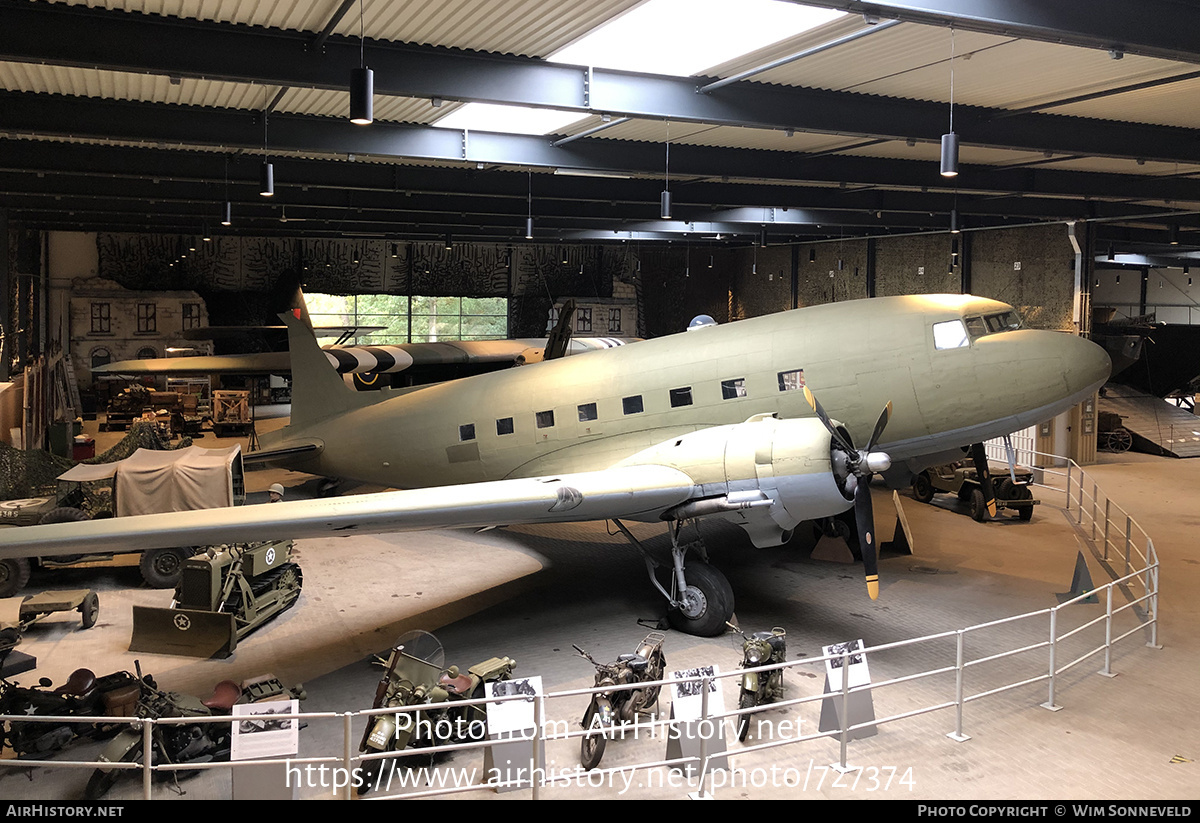 Aircraft Photo of G-DAKK | Douglas C-47A Skytrain | AirHistory.net #727374