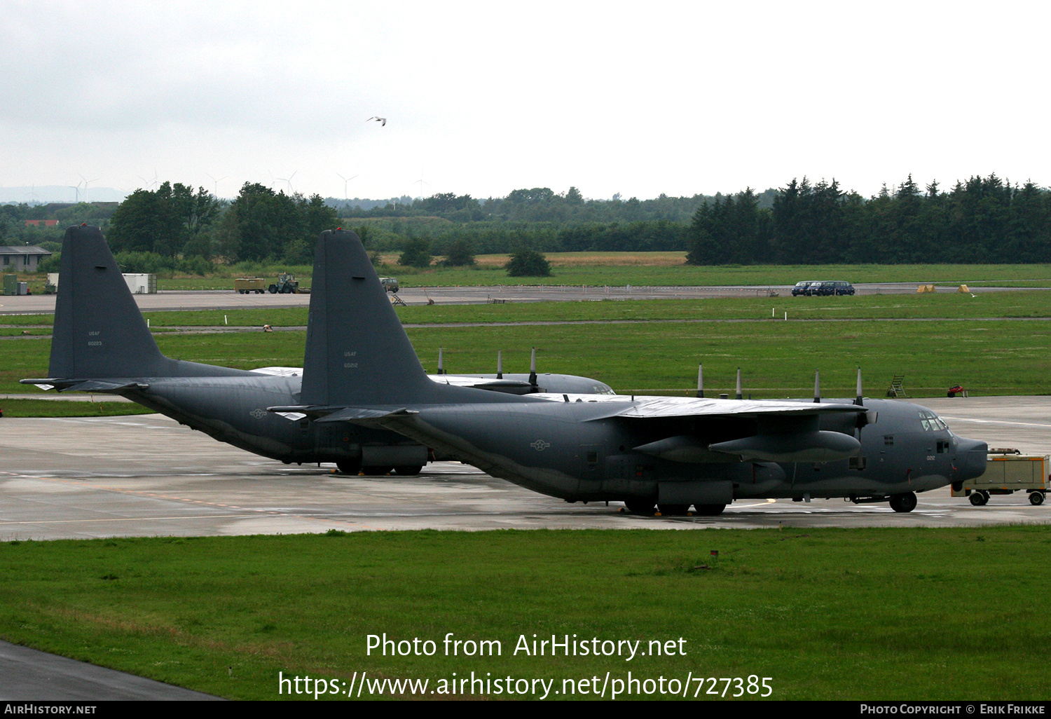 Aircraft Photo of 66-0212 / 60202 | Lockheed MC-130P Hercules (L-382) | USA - Air Force | AirHistory.net #727385