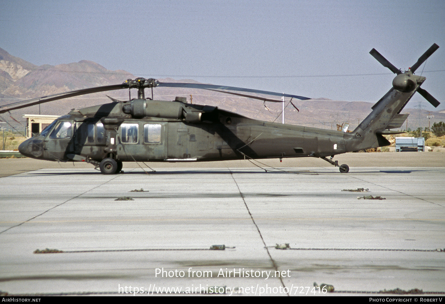 Aircraft Photo of 85-24429 / 24429 | Sikorsky UH-60A Black Hawk (S-70A) | USA - Army | AirHistory.net #727416