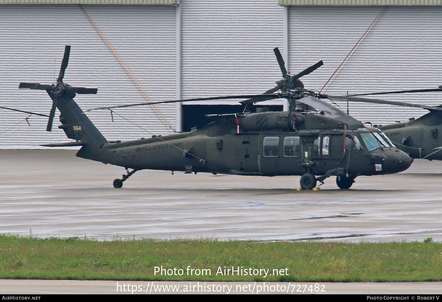 Aircraft Photo of 11-20364 / 20364 | Sikorsky UH-60M Black Hawk (S-70A) | USA - Army | AirHistory.net #727482