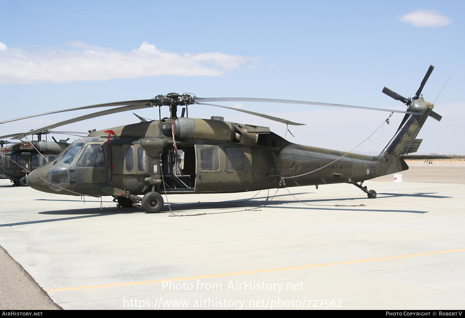 Aircraft Photo of 89-26127 / 0-26127 | Sikorsky UH-60M Black Hawk (S-70A) | USA - Army | AirHistory.net #727562