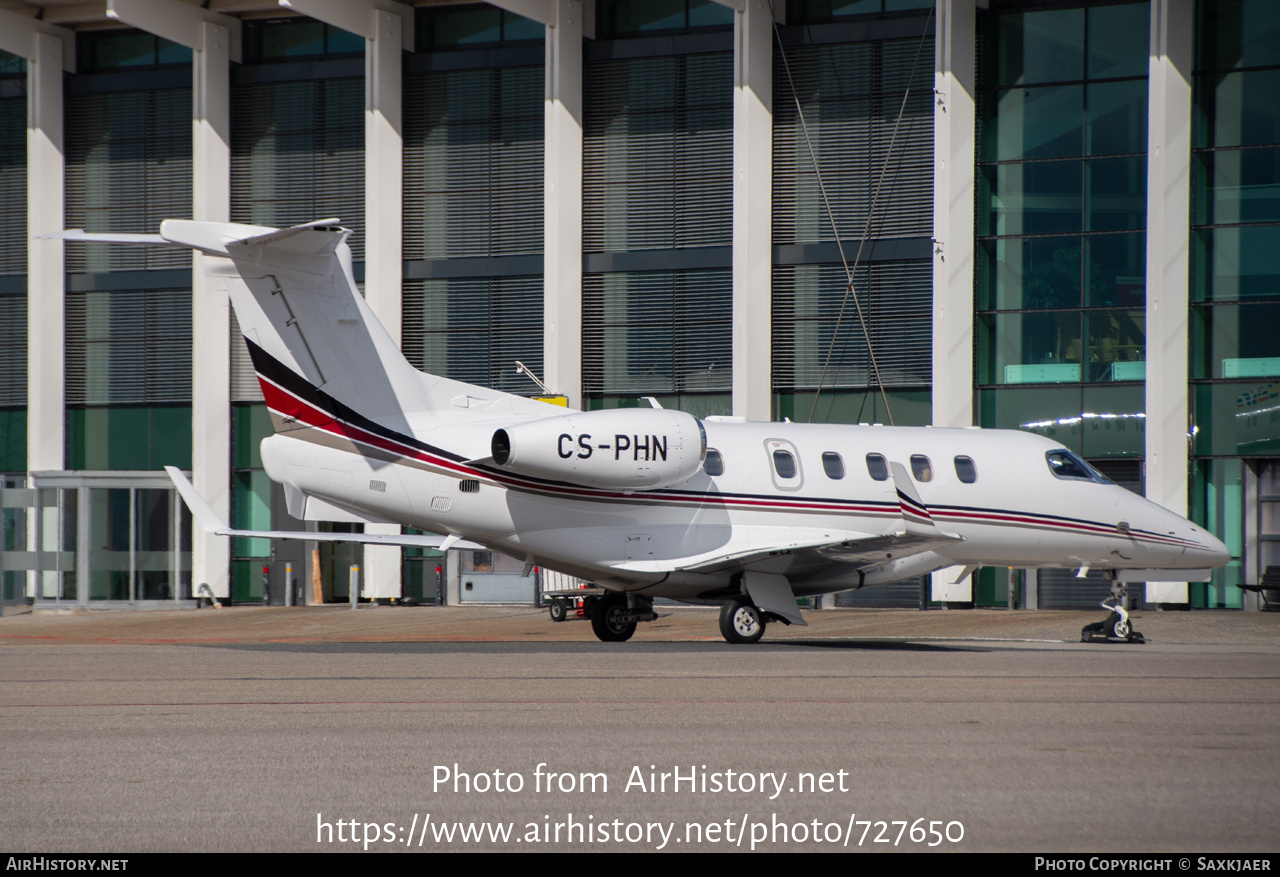 Aircraft Photo of CS-PHN | Embraer EMB-505 Phenom 300 | AirHistory.net #727650