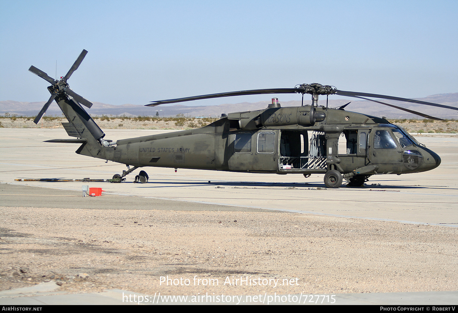 Aircraft Photo of 03-26992 / 26992 | Sikorsky UH-60L Black Hawk (S-70A) | USA - Army | AirHistory.net #727715