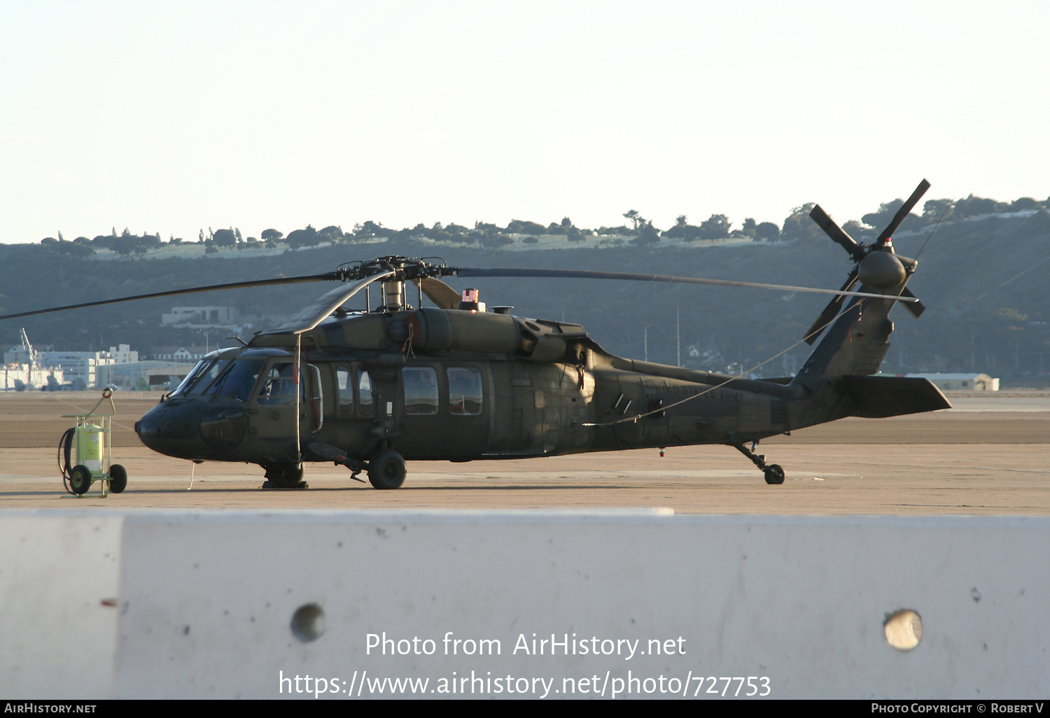 Aircraft Photo of 96-26719 / 0-26719 | Sikorsky UH-60L Black Hawk (S-70A) | USA - Army | AirHistory.net #727753