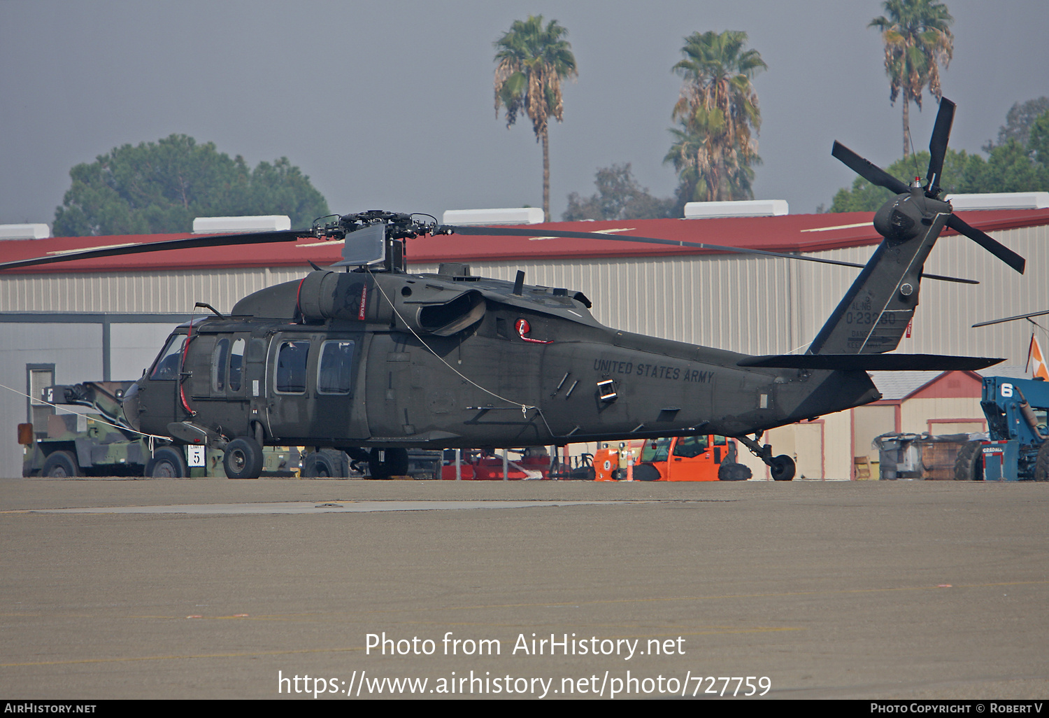 Aircraft Photo of 79-23280 / 23280 | Sikorsky UH-60A Black Hawk (S-70A) | USA - Army | AirHistory.net #727759