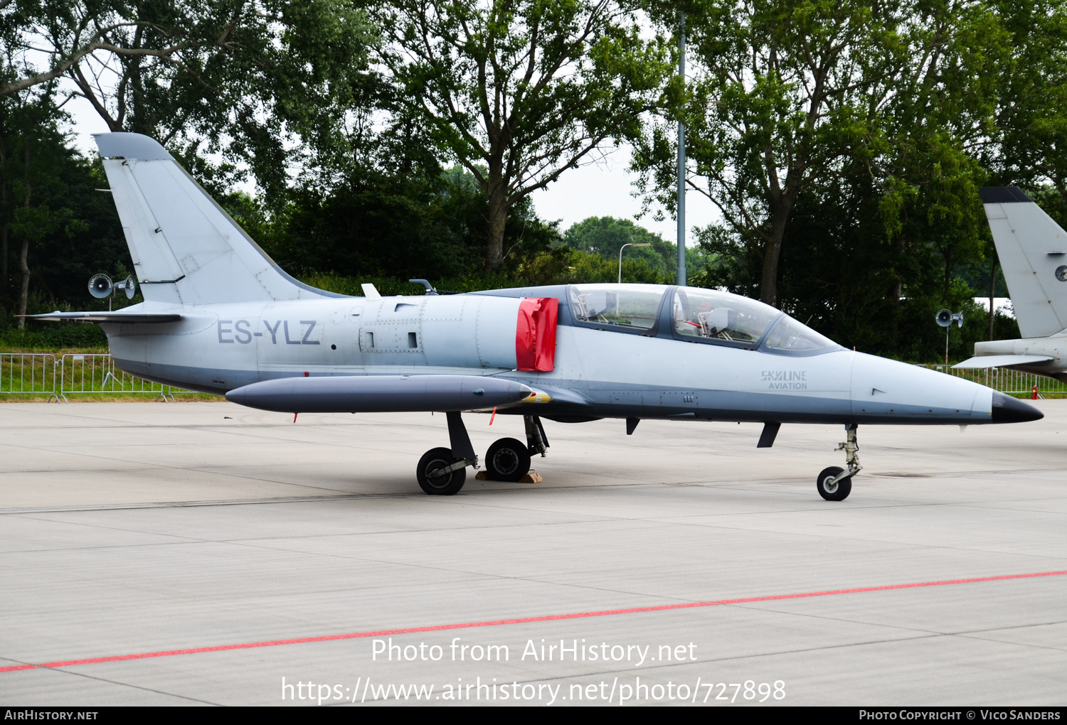 Aircraft Photo of ES-YLZ | Aero L-39C Albatros | Skyline Aviation | AirHistory.net #727898