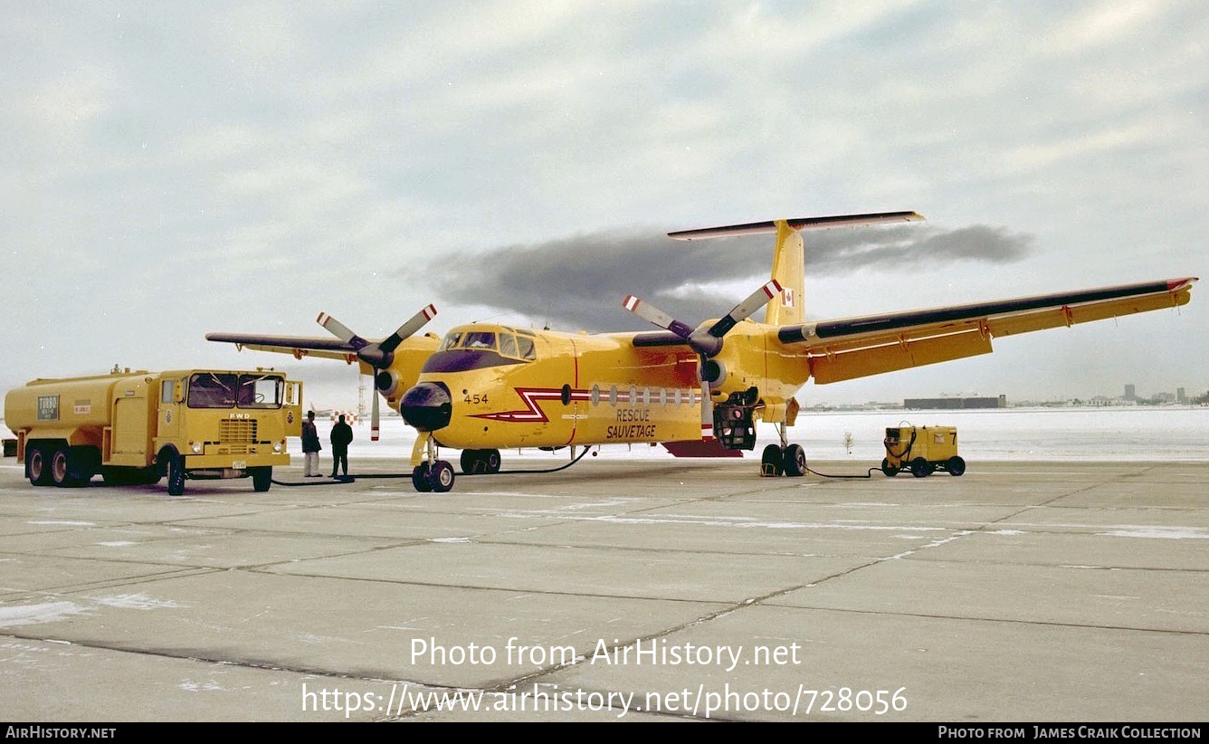 Aircraft Photo of 115454 | De Havilland Canada C-115 Buffalo | Canada - Air Force | AirHistory.net #728056