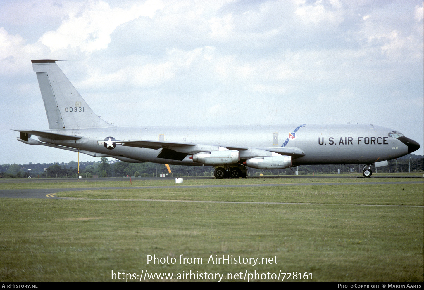 Aircraft Photo of 60-0331 / 00331 | Boeing KC-135A Stratotanker | USA ...