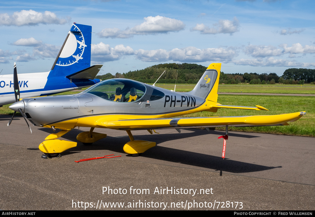 Aircraft Photo of PH-PVN | BRM Aero Bristell B23 | AirHistory.net #728173