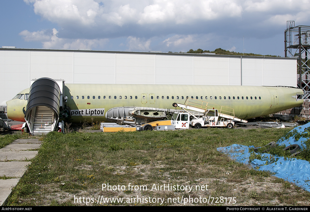 Aircraft Photo of VP-BRZ | Airbus A320-214 | AirHistory.net #728175