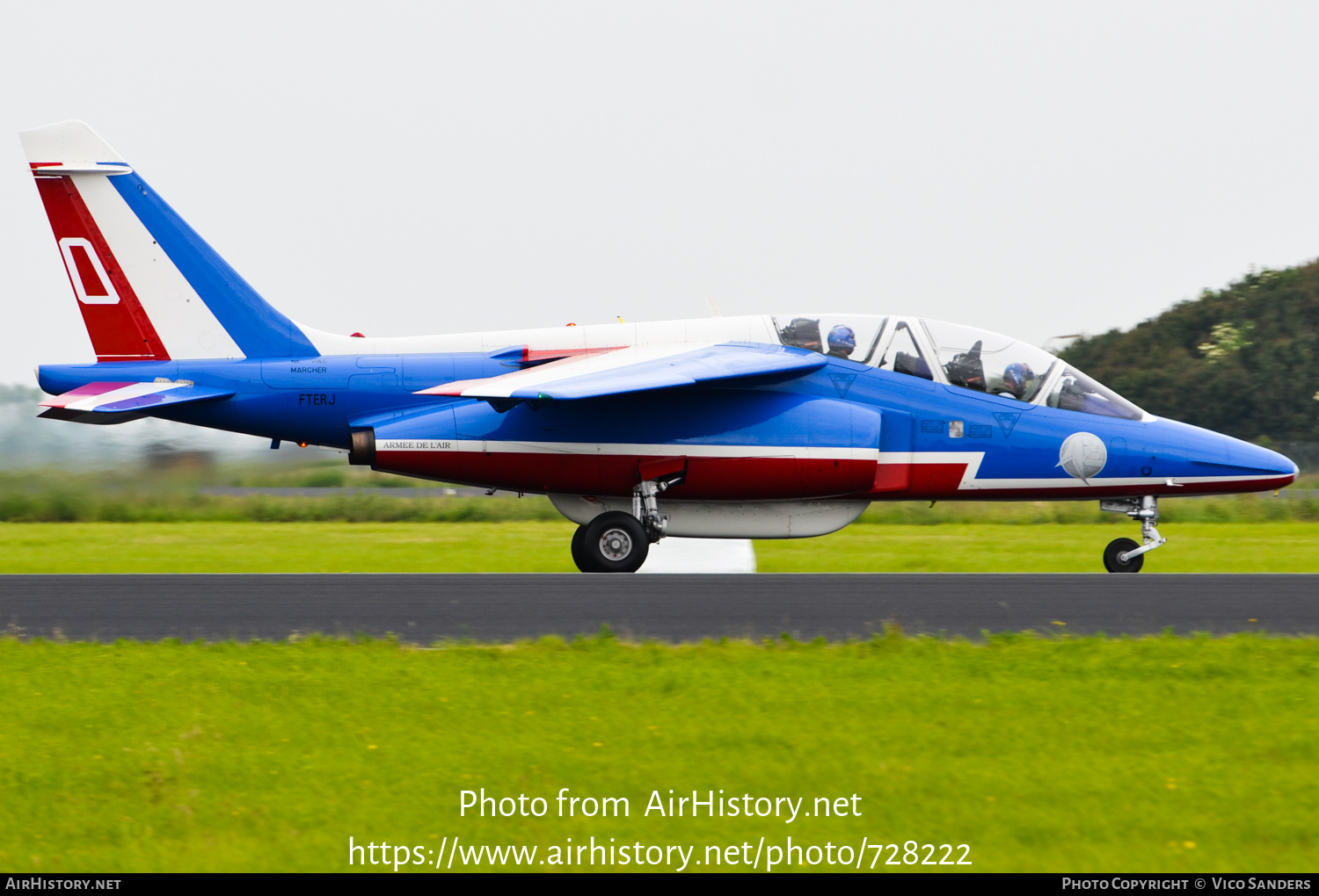 Aircraft Photo of E162 | Dassault-Dornier Alpha Jet E | France - Air Force | AirHistory.net #728222