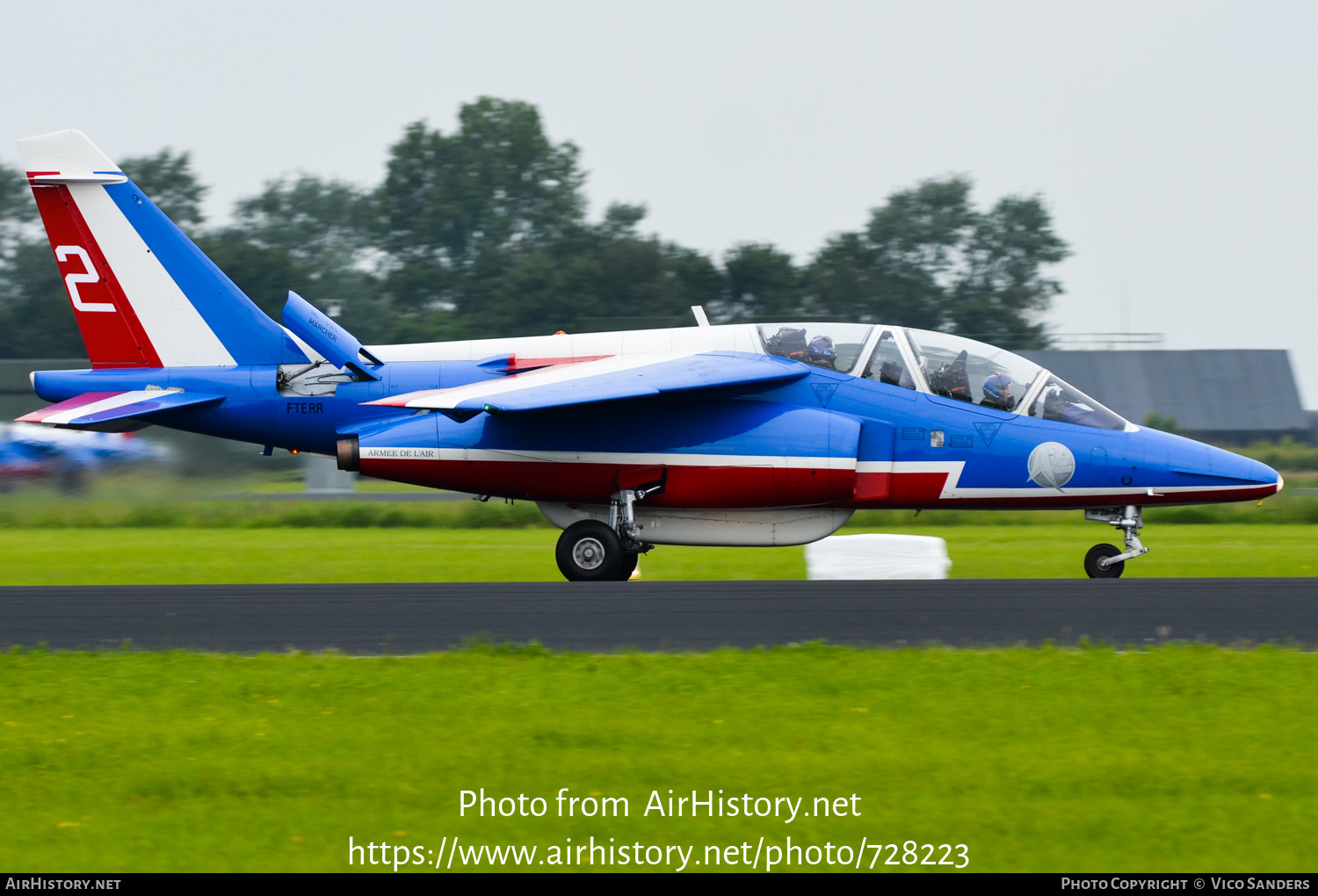 Aircraft Photo of E114 | Dassault-Dornier Alpha Jet E | France - Air Force | AirHistory.net #728223