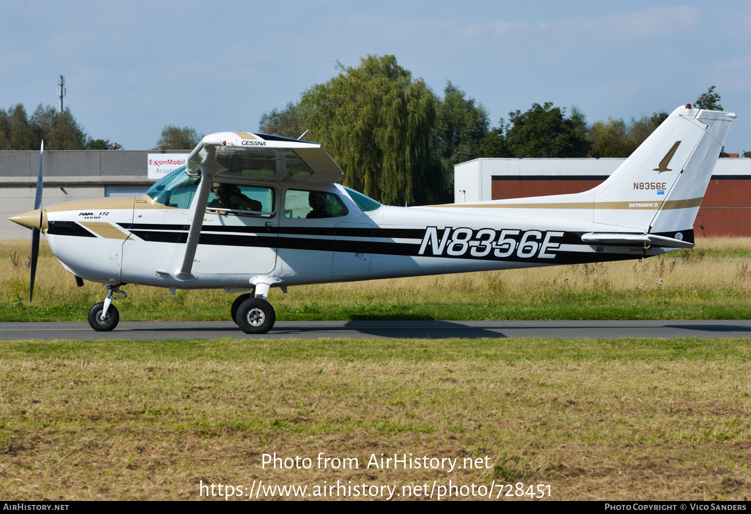 Aircraft Photo of N8356E | Cessna 172N Skyhawk | AirHistory.net #728451