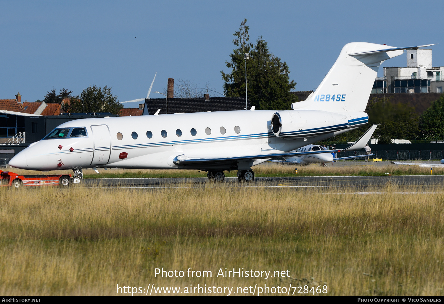 Aircraft Photo of N284SE | Gulfstream Aerospace G280 | AirHistory.net #728468