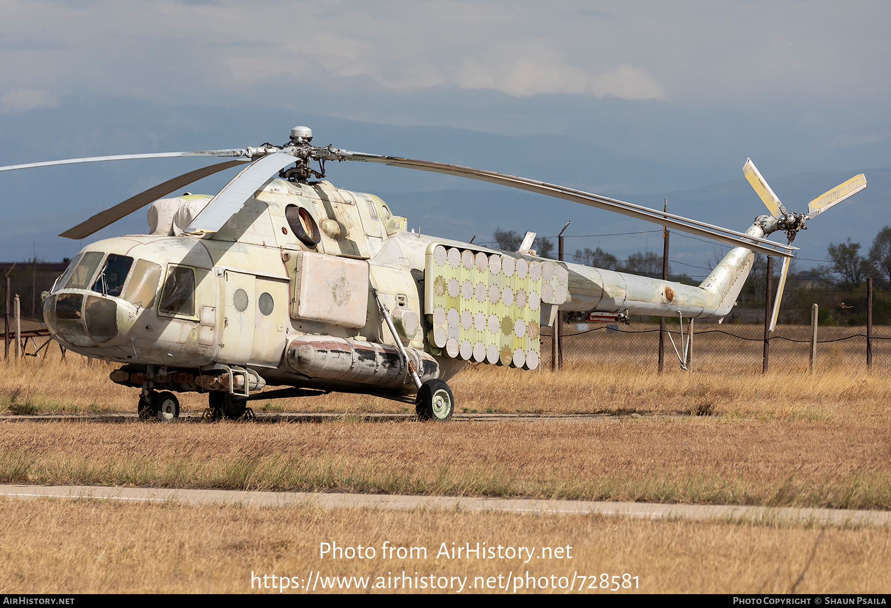 Aircraft Photo of 431 | Mil Mi-17PP Hip | Bulgaria - Air Force | AirHistory.net #728581