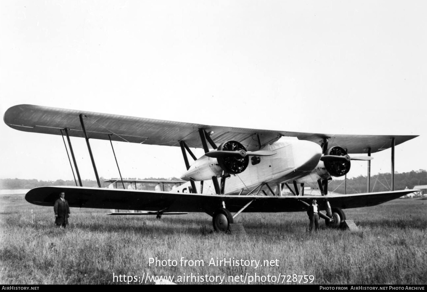 Aircraft Photo of G-AASW | Vickers 172 Vellore III | AirHistory.net #728759