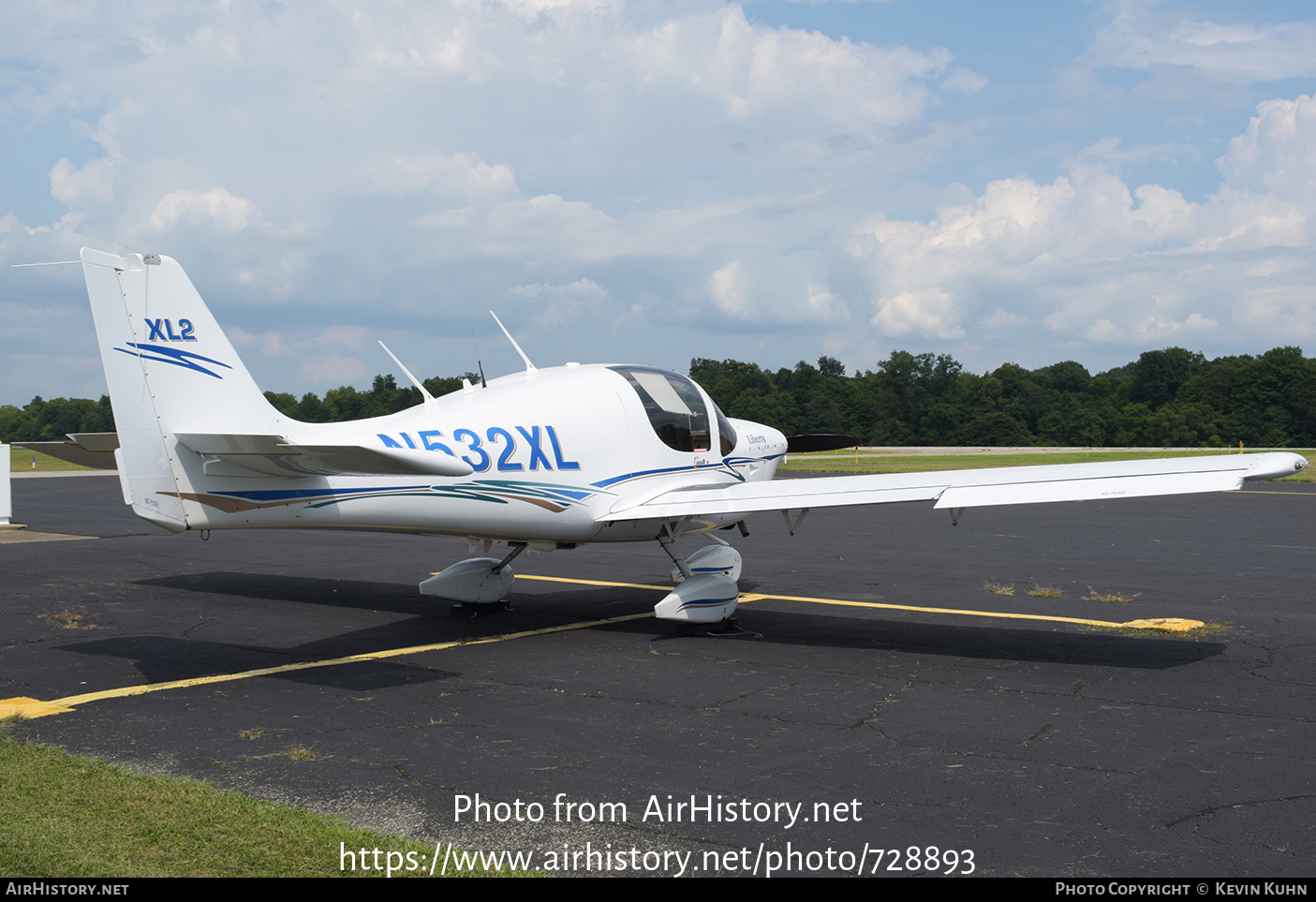 Aircraft Photo of N532XL | Liberty XL-2 | AirHistory.net #728893