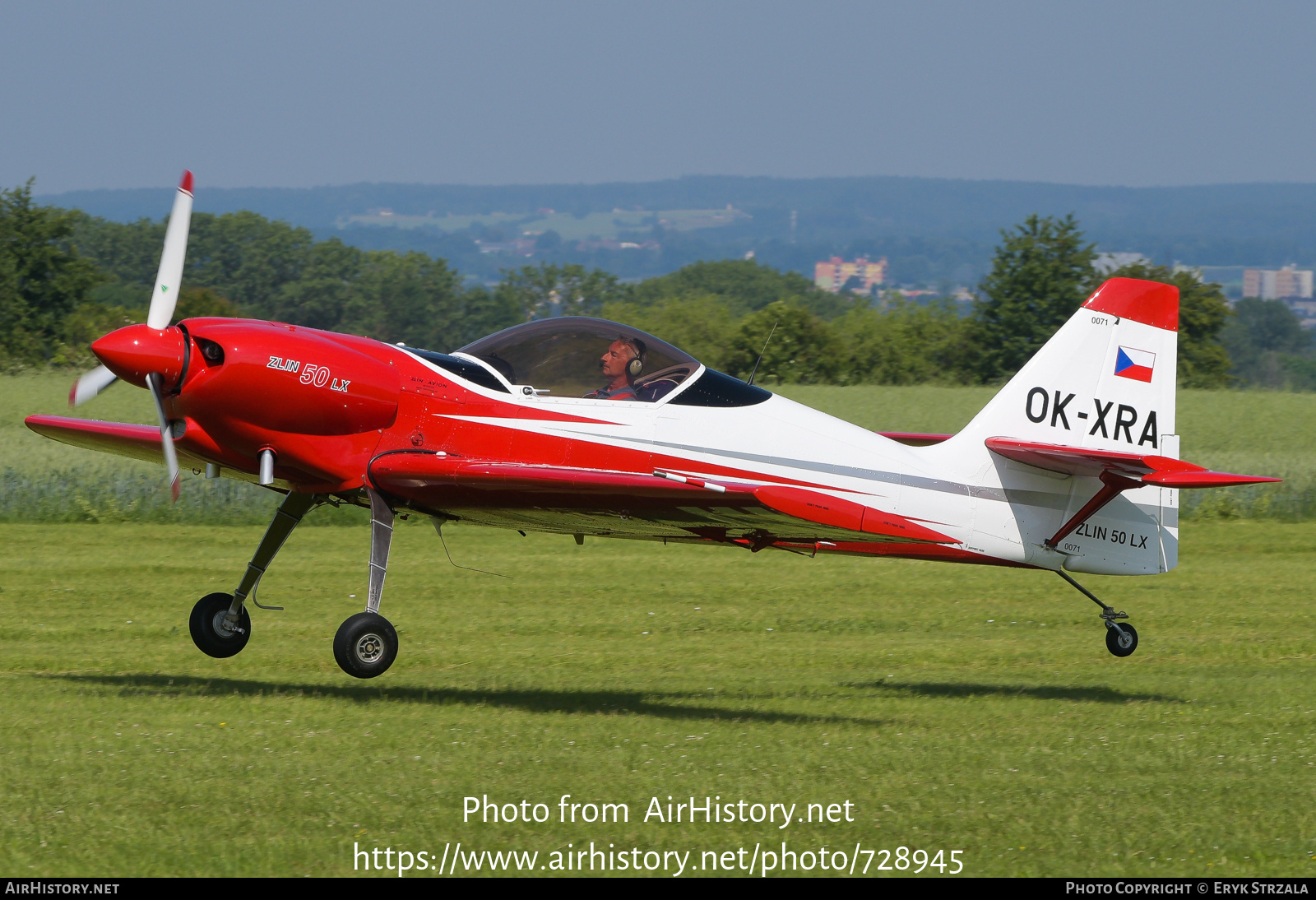 Aircraft Photo of OK-XRA | Zlin Z-50LX | AirHistory.net #728945