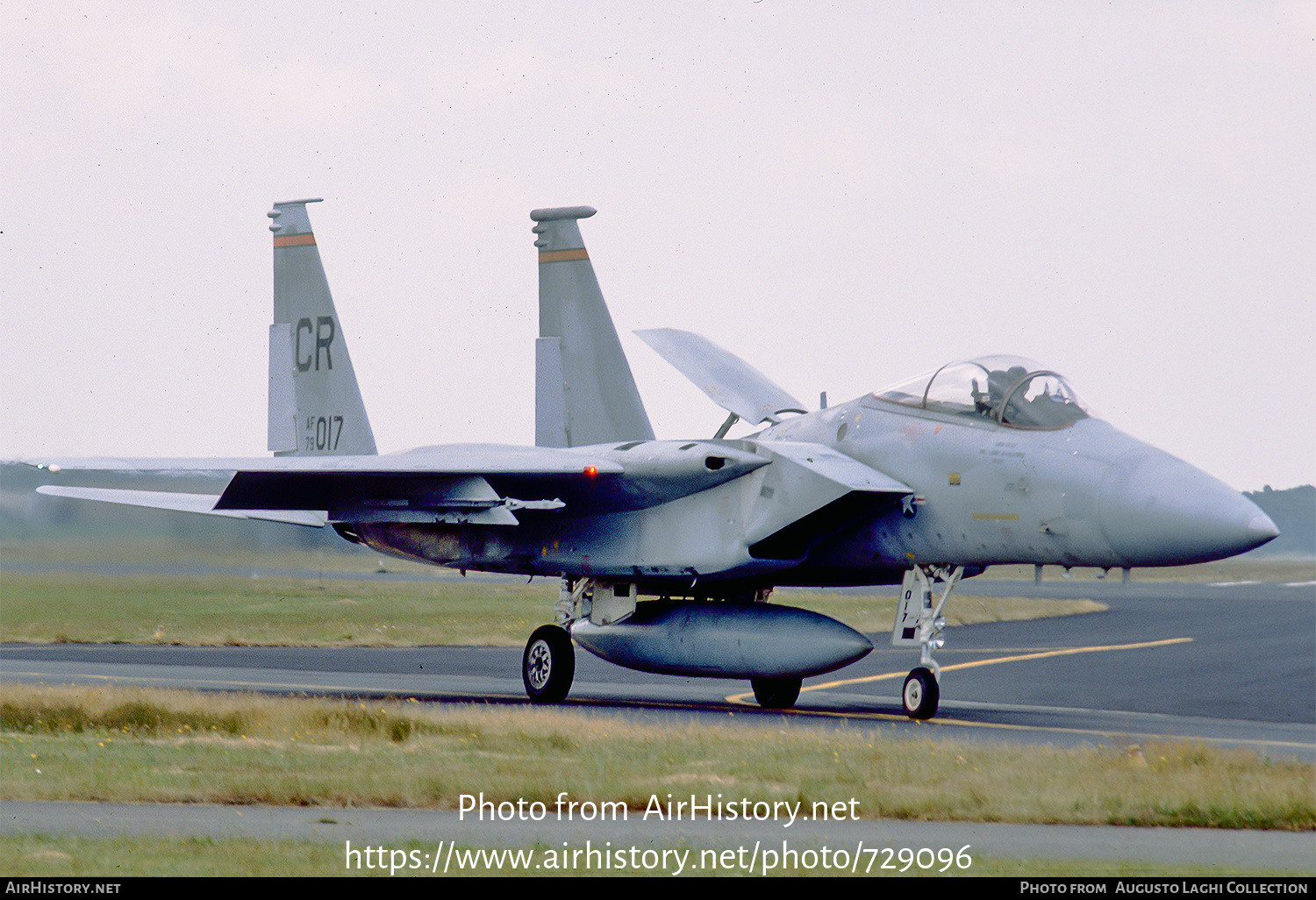 Aircraft Photo of 79-0017 / AF79-017 | McDonnell Douglas F-15C Eagle | USA - Air Force | AirHistory.net #729096