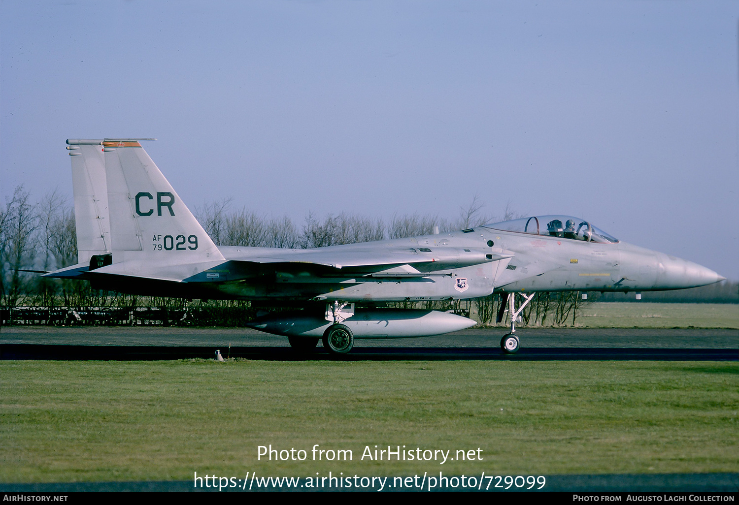 Aircraft Photo of 79-0029 / AF79-029 | McDonnell Douglas F-15C Eagle | USA - Air Force | AirHistory.net #729099