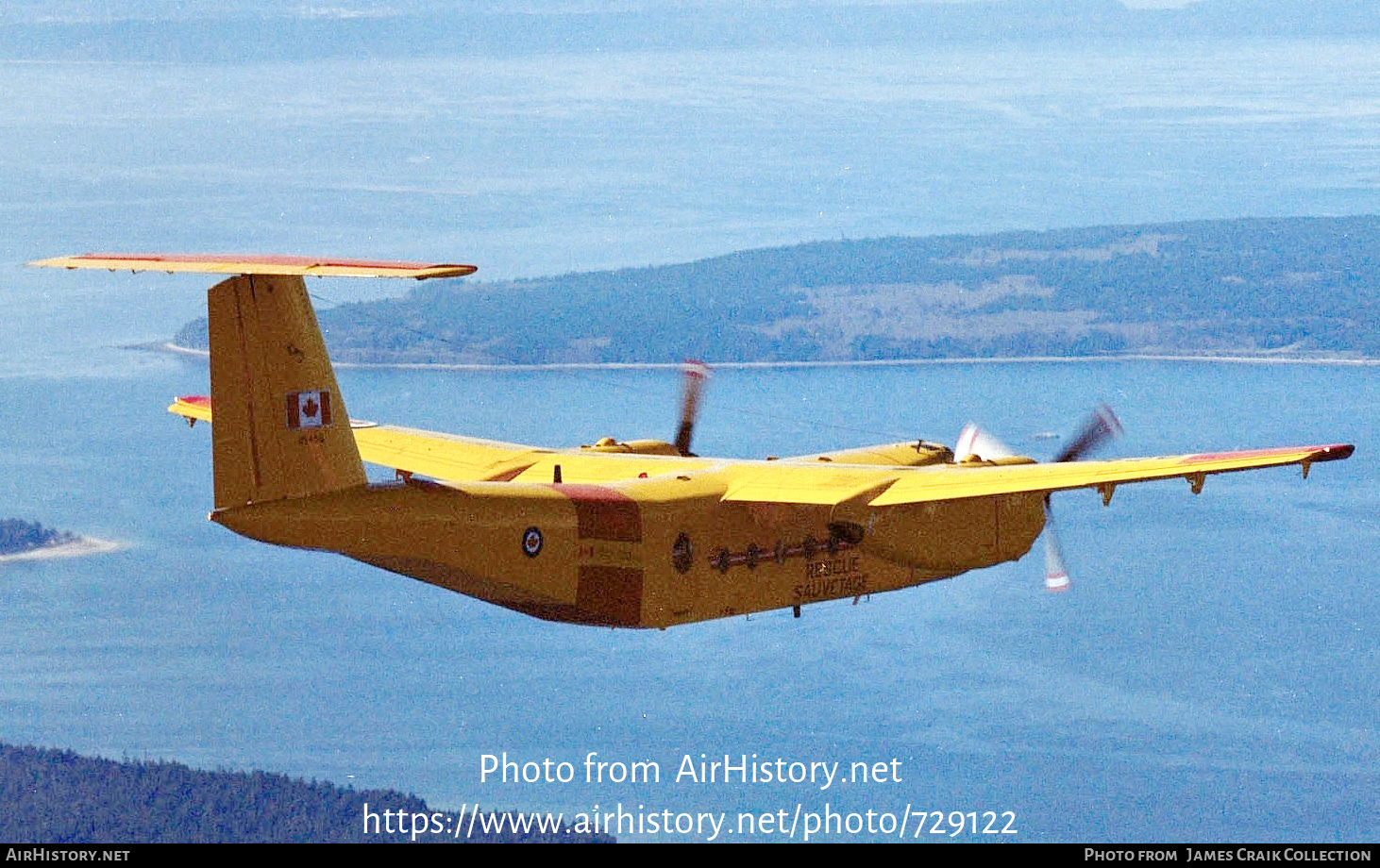 Aircraft Photo of 115456 | De Havilland Canada CC-115 Buffalo | Canada - Air Force | AirHistory.net #729122