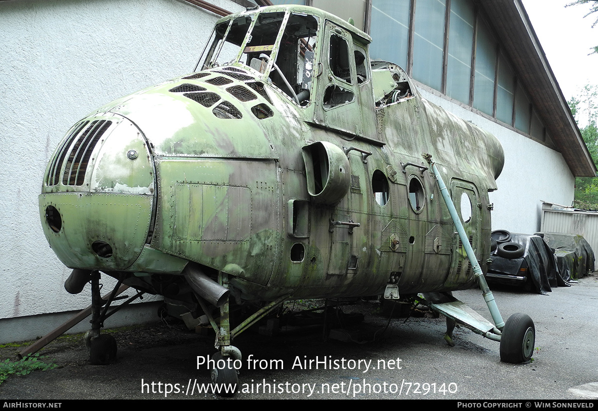 Aircraft Photo of 4143 | Mil Mi-4 | Czechoslovakia - Air Force | AirHistory.net #729140