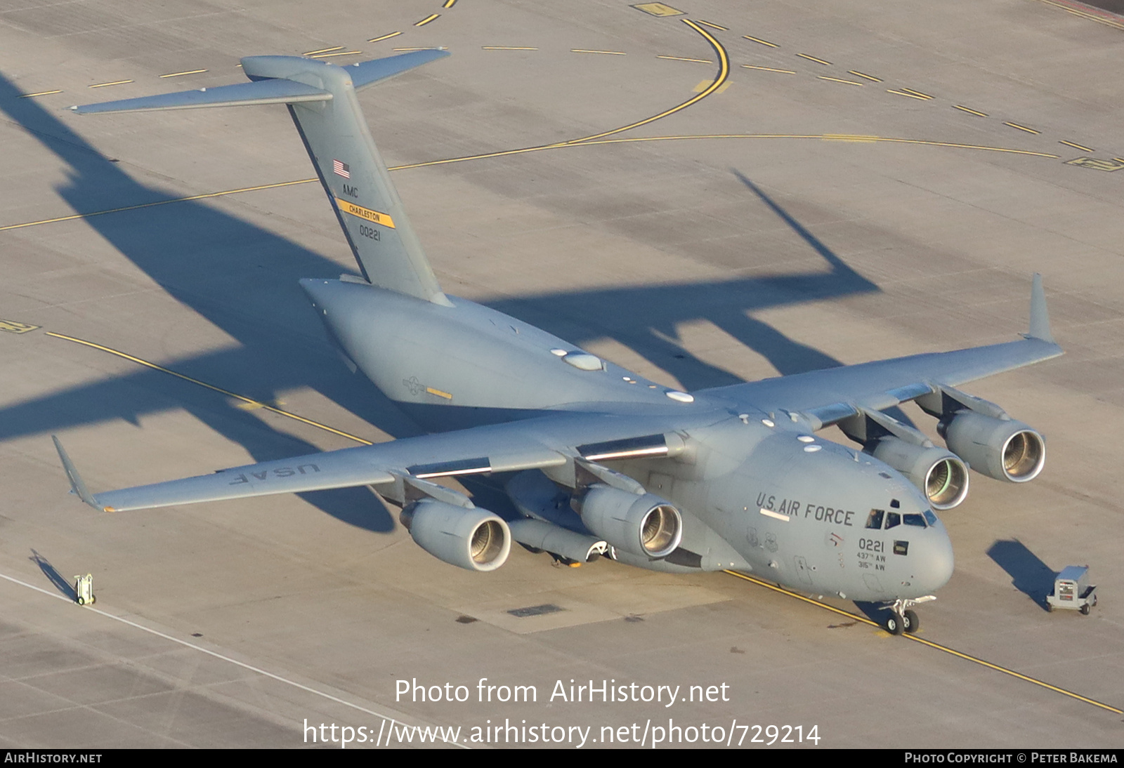 Aircraft Photo of 10-0221 / 00221 | Boeing C-17A Globemaster III | USA - Air Force | AirHistory.net #729214