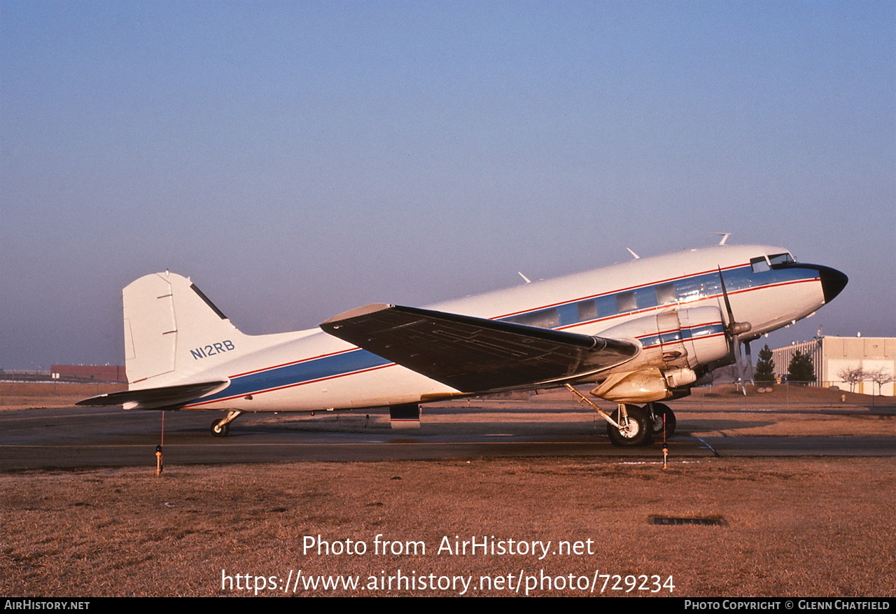 Aircraft Photo of N12RB | Douglas C-47A Skytrain | AirHistory.net #729234