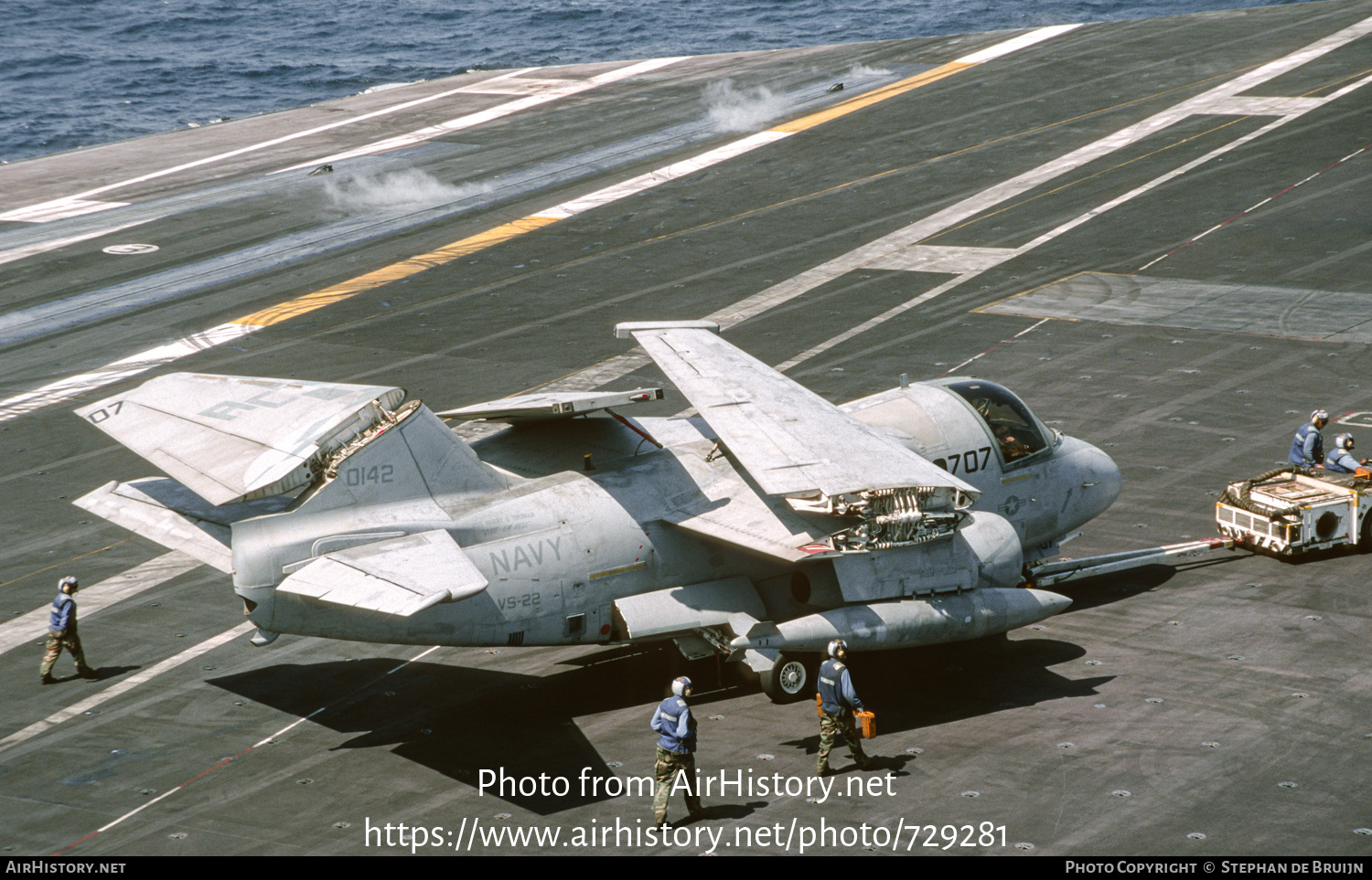 Aircraft Photo of 160142 / 0142 | Lockheed S-3A Viking | USA - Navy | AirHistory.net #729281