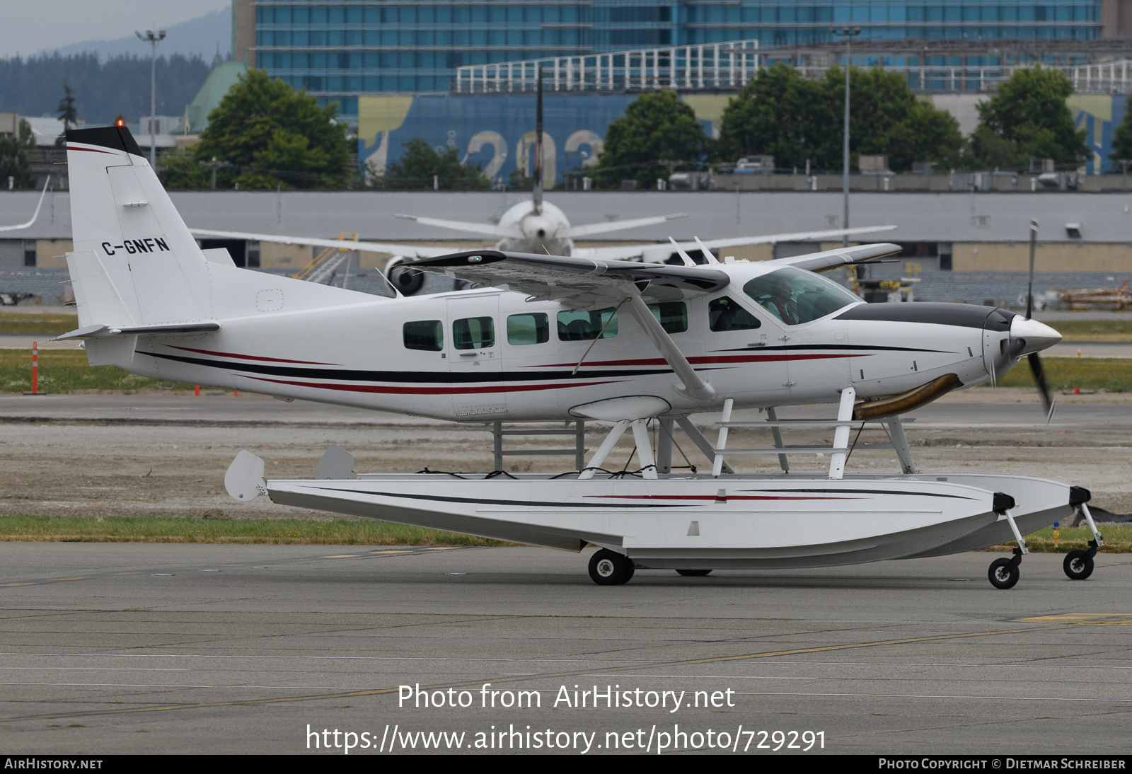 Aircraft Photo of C-GNFN | Cessna 208 Caravan I | AirHistory.net #729291