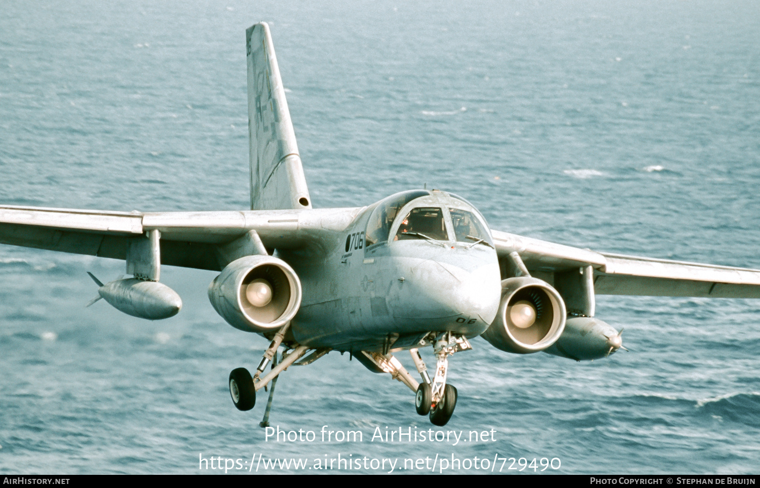 Aircraft Photo of 159760 / 9760 | Lockheed S-3B Viking | USA - Navy | AirHistory.net #729490