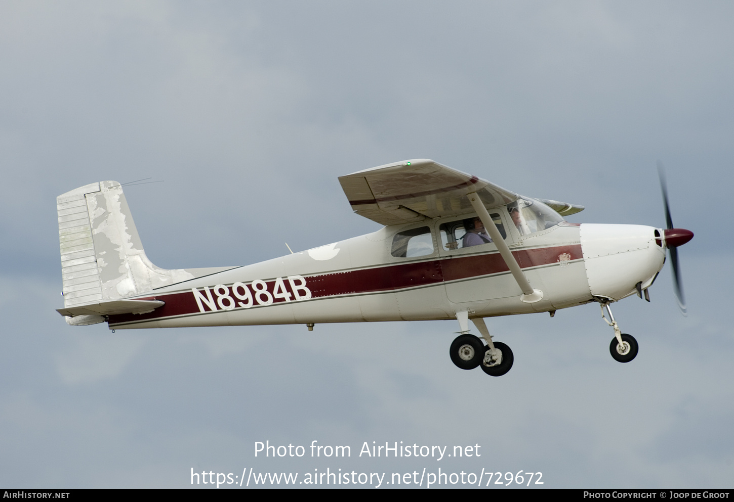 Aircraft Photo of N8984B | Cessna 172 | AirHistory.net #729672