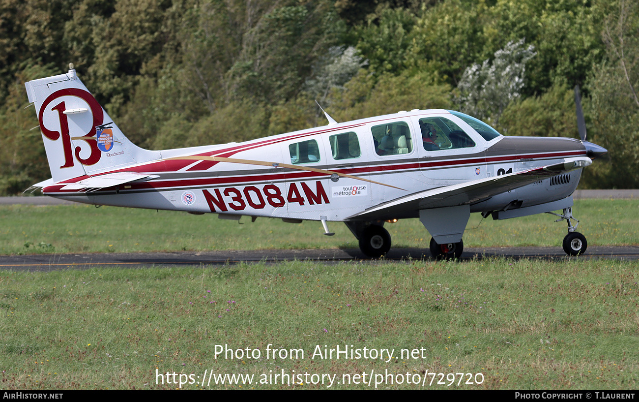 Aircraft Photo of N3084M | Beech B36TC Bonanza | AirHistory.net #729720